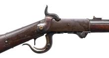 BURNSIDE 5TH MODEL BREECH LOADING CARBINE.