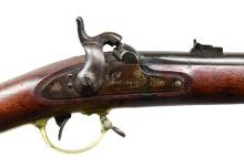 CIVIL WAR REMINGTON MODEL 1863 (ZOUAVE) PERCUSSION