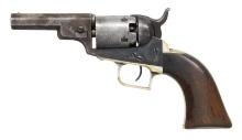 COLT 1848 BABY DRAGOON REVOLVER.