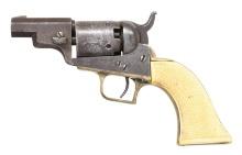 COLT 1848 BABY DRAGOON REVOLVER.