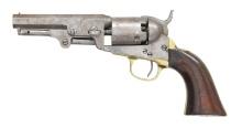 COLT 1849 POCKET MODEL REVOLVER.