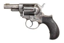 COLT 1877 "THUNDERER" STOREKEEPERS MODEL DOUBLE