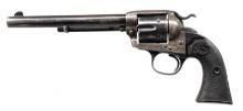 COLT BISLEY SA REVOLVER.