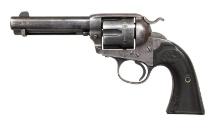 COLT BISLEY SA REVOLVER.