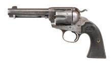 COLT BISLEY SA REVOLVER.