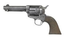 COLT FIRST GENERATION SAA REVOLVER.