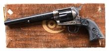 COLT 3RD GEN SAA REVOLVER.