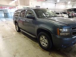 2009 CHEVROLET SUBURBAN 4D UTILITY 4 LT 8 5.3 4WD AUTOMATIC