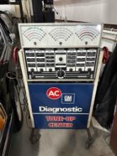 AC DELCO DIAGNOSTIC TUNE UP CENTER