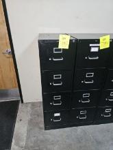 4 Drawer Filing Cabinet