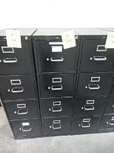 4 Drawer Filing Cabinet