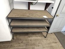 3 Tier Shelving Unit