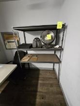 3 Tier Shelving Unit