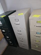 4 Drawer Filing Cabinet