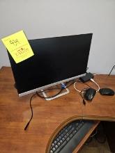 36" Hp Monitor