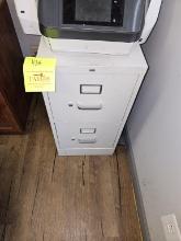 2 Drawer Filing Cabinet