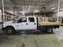 2016 F350 6.7 Powerstroke