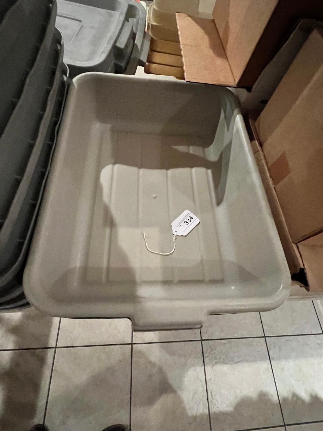 Dish Tubs