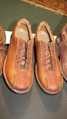 (5) Pair of Mens Boots & Shoes