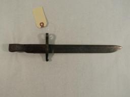 Canada Ross Bayonet