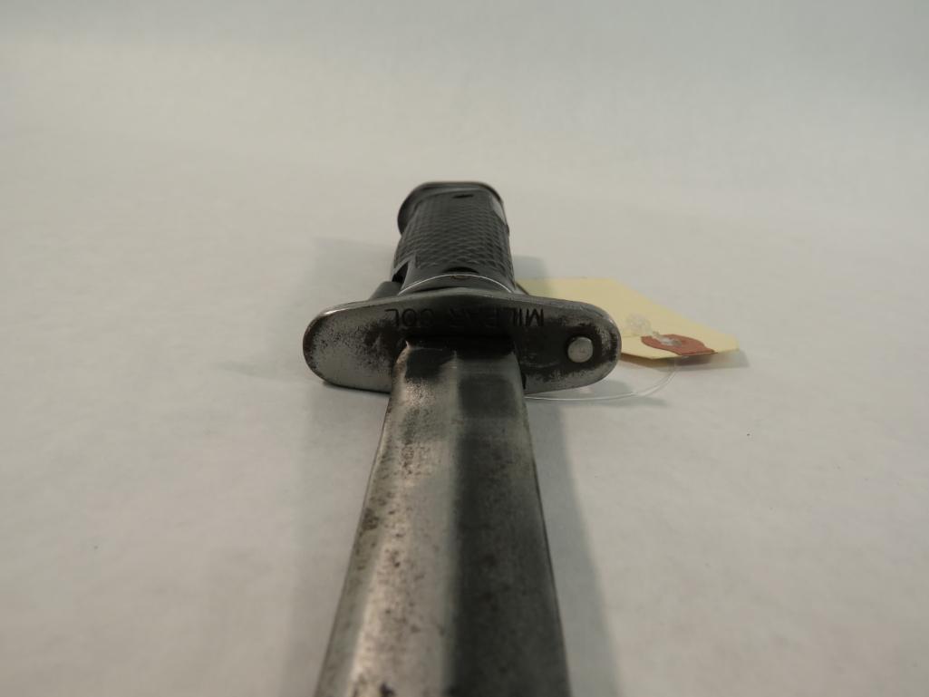 U.S. M5A1 Bayonet