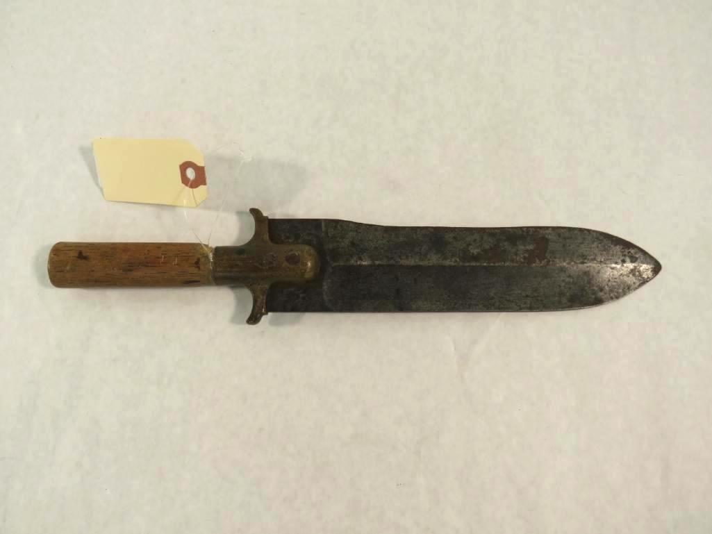 Springfield Model 1880 Hunting Knife