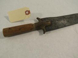 Springfield Model 1880 Hunting Knife