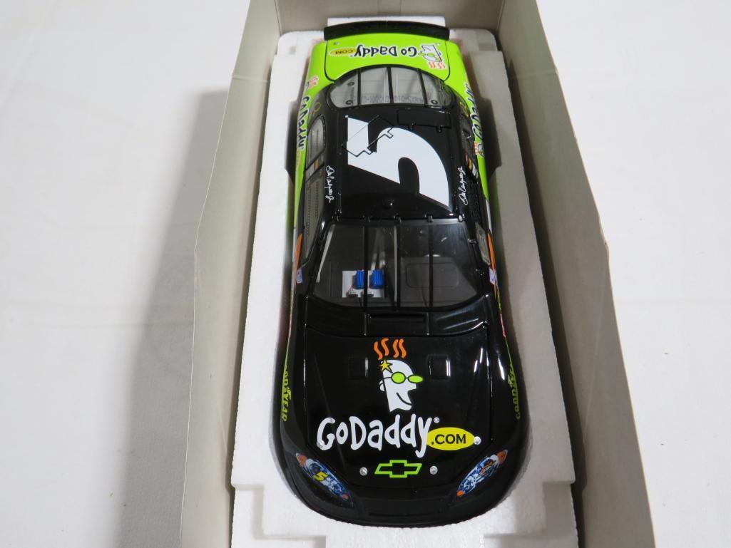 (3) Dale Earnhardt, jr 2008 Collectable NASCAR