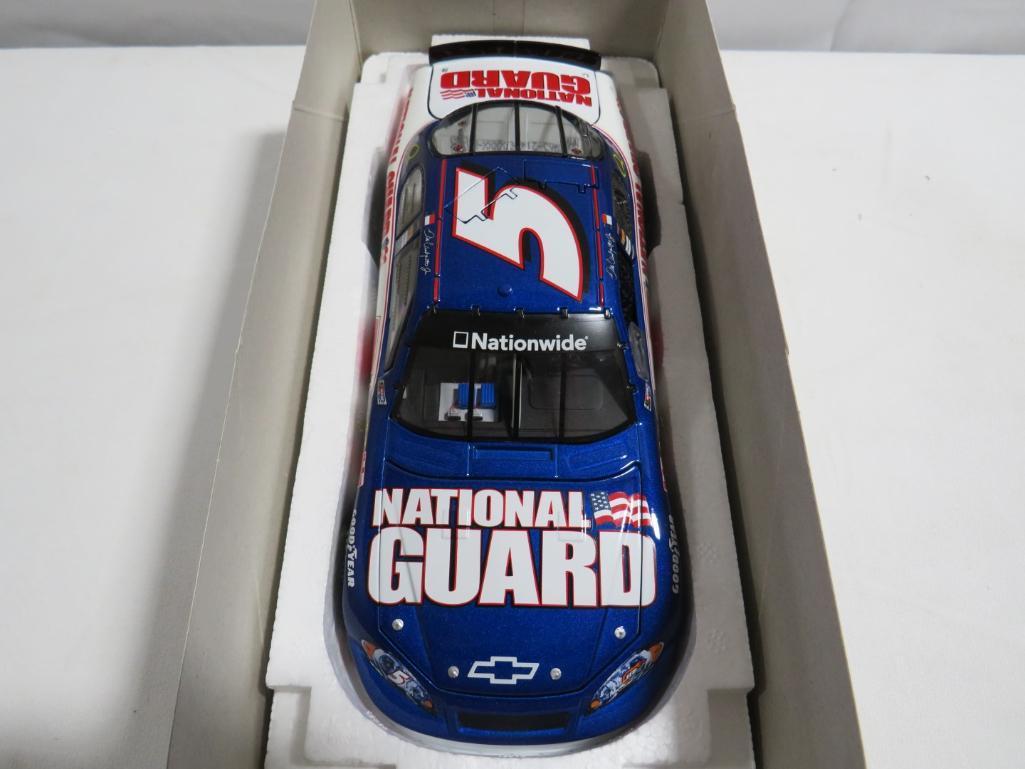 (3) Dale Earnhardt, jr 2008 Collectable NASCAR