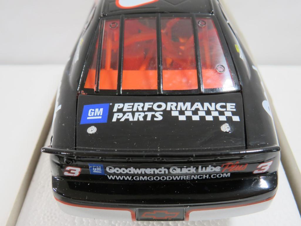 (3) Dale Earnhardt Racing Collectables