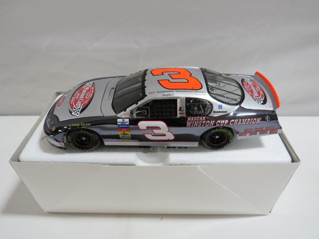 (3) Dale Earnhardt Racing Collectables