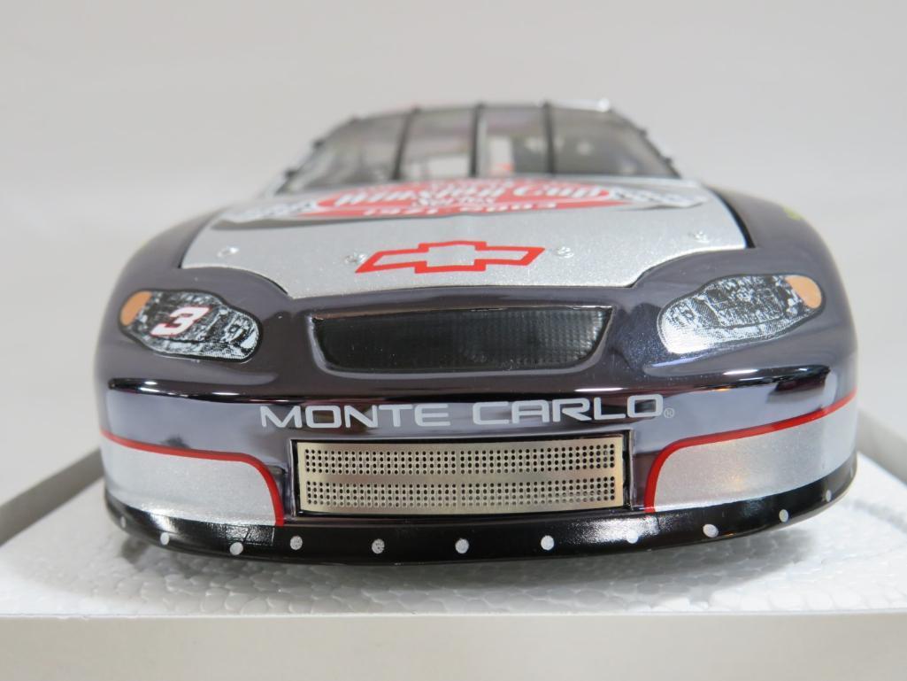 (3) Dale Earnhardt Racing Collectables