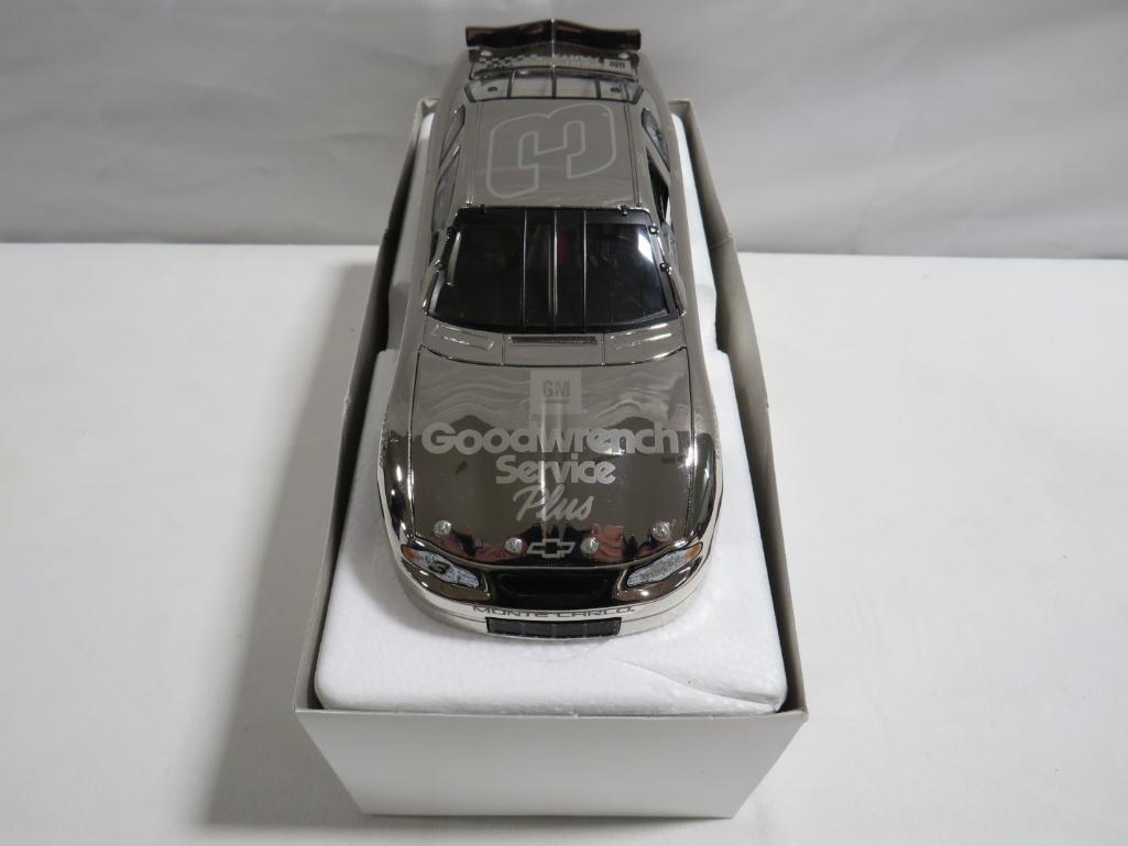 (3) Dale Earnhardt Racing Collectables