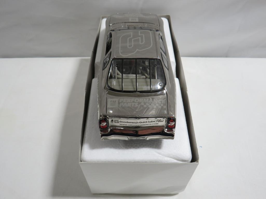 (3) Dale Earnhardt Racing Collectables