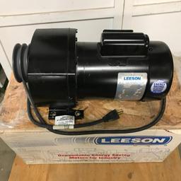 NOS Leeson AC Gear Motor