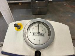 Forenta Steam Presses (Fast Back)