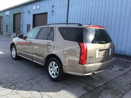 2007 Cadillac SRX V6 V6, 3.6L