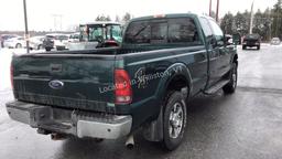 2011 Ford F-250 Super Duty XL V8, 6.2L