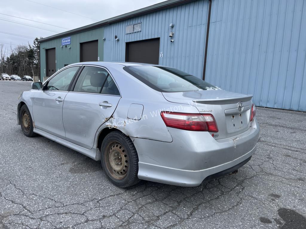 2007 Toyota Camry CE I4, 2.4L