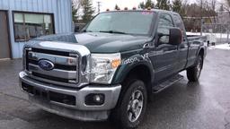 2011 Ford F-250 Super Duty XL V8, 6.2L