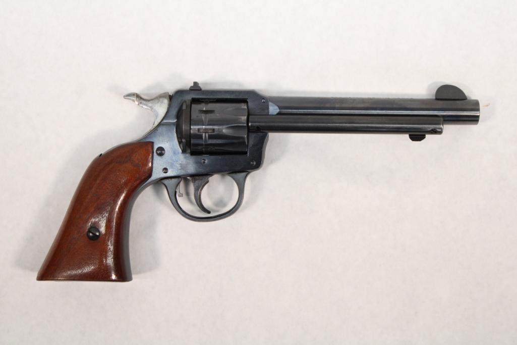 Harrington & Richardson Model 949 Double Action Revolver