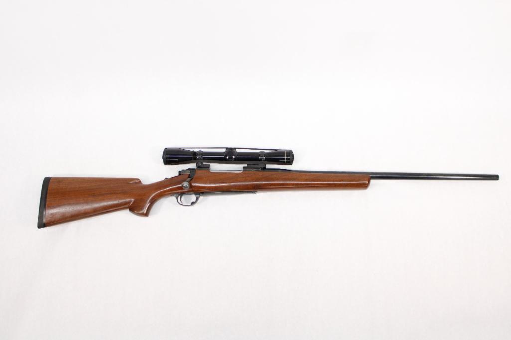 Ruger M77 Custom Bolt Action Rifle