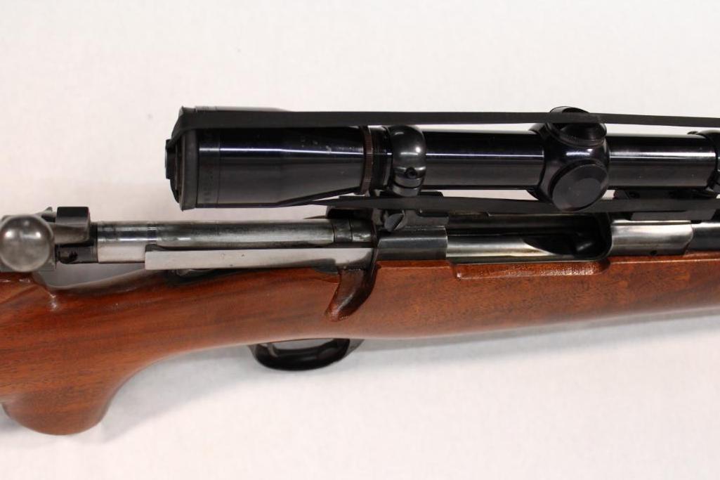 Ruger M77 Custom Bolt Action Rifle