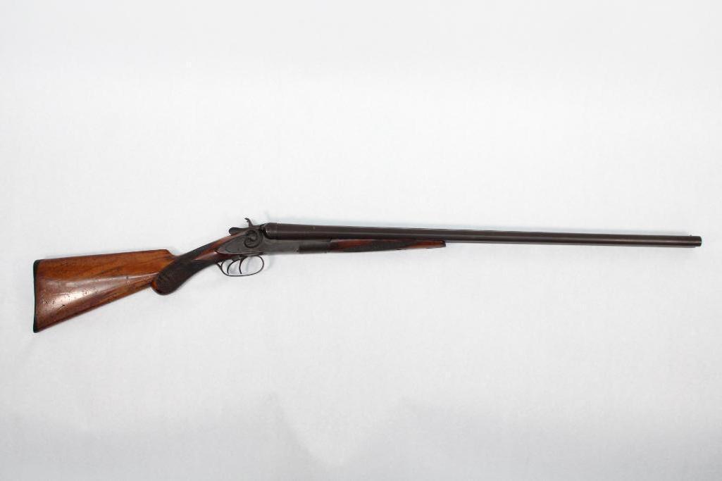 Remington Arms Model 1889 Side by Side Shotgun