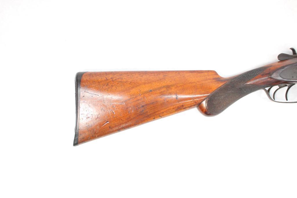 Remington Arms Model 1889 Side by Side Shotgun