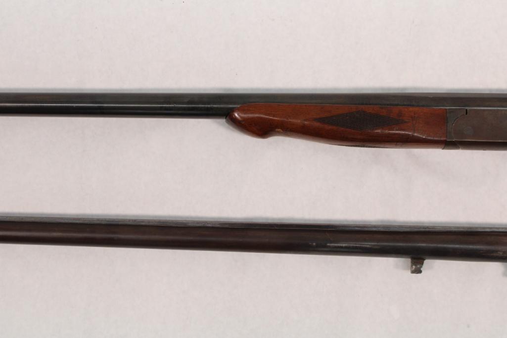 Iver Johnson Champion Single Shot Shotgun