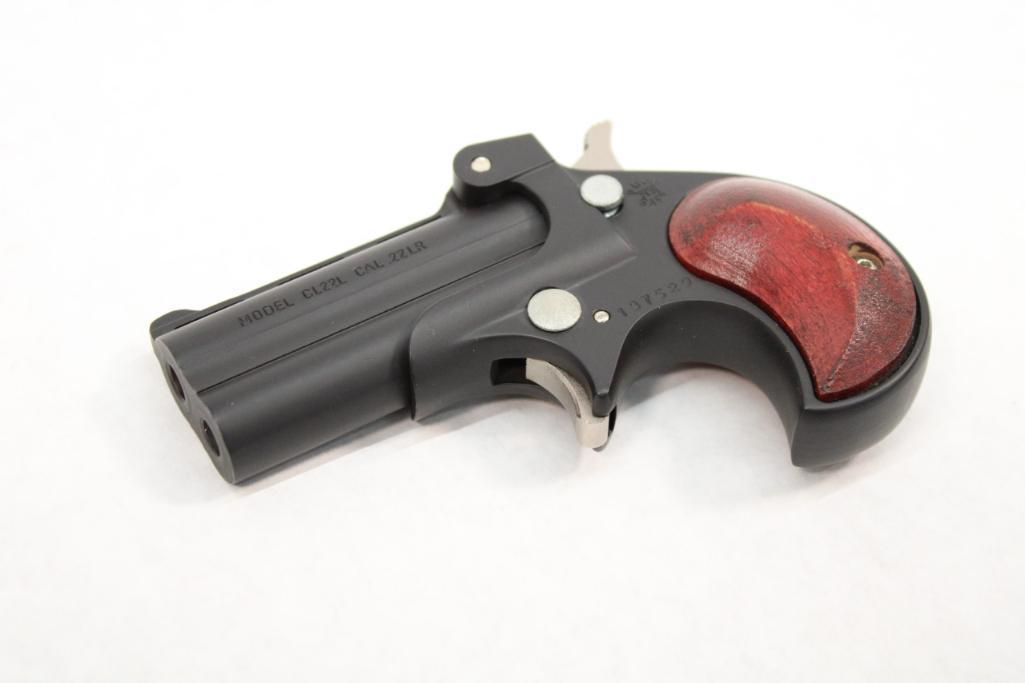 Bearman Model CL22L Derringer