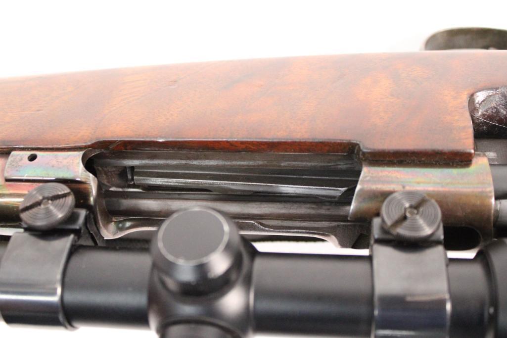 Winchester Model 1917 Sporter Bolt Action Rifle