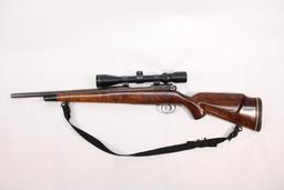 Winchester Model 1917 Sporter Bolt Action Rifle