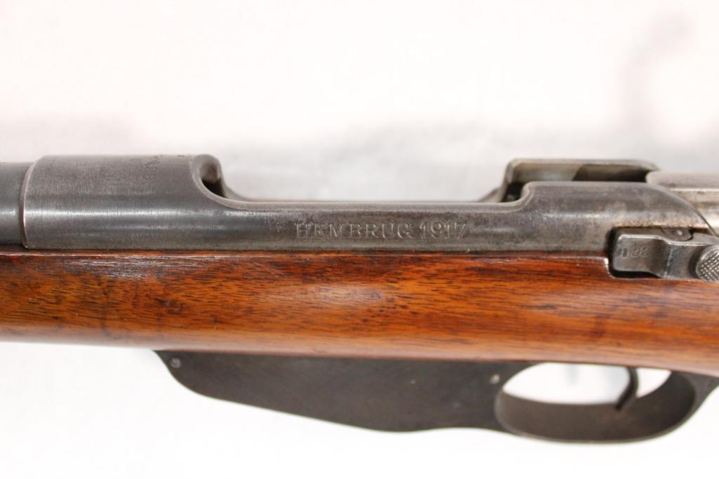 Hembrug Model 1917 Bolt Action Rifle